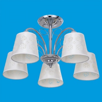 ЭкономСвет классика 50823 / 5CR WT - Интернет-магазин бытовой техники, вентиляции, гигиенического оборудования Энерготехника, Екатеринбург