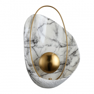 Gerhort.Настенный светодиодный светильник G61355/1wWT+GD - Интернет-магазин бытовой техники, вентиляции, гигиенического оборудования Энерготехника, Екатеринбург