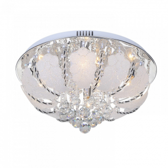 Потолочный светильник ЭкономСвет 5108R/5CR RC WTLED - Интернет-магазин бытовой техники, вентиляции, гигиенического оборудования Энерготехника, Екатеринбург