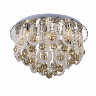 Потолочный светильник ЭкономСвет 5109R/5CR RC WTLED - Интернет-магазин бытовой техники, вентиляции, гигиенического оборудования Энерготехника, Екатеринбург