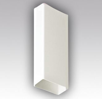 Эра Канал плоский 55х110 1м 511 ВП 1 У - Интернет-магазин бытовой техники, вентиляции, гигиенического оборудования Энерготехника, Екатеринбург