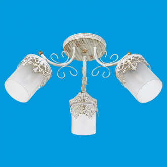 ЭкономСвет - Классика 51132 / 3WT WT - Интернет-магазин бытовой техники, вентиляции, гигиенического оборудования Энерготехника, Екатеринбург