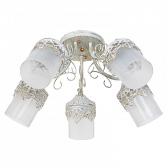 ЭкономСвет.Бра классика 	51132 / 5WT WT - Интернет-магазин бытовой техники, вентиляции, гигиенического оборудования Энерготехника, Екатеринбург