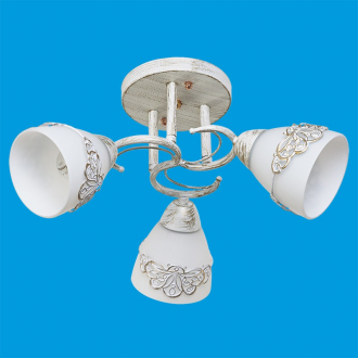 ЭкономСвет.классика 51187 / 3WT WT - Интернет-магазин бытовой техники, вентиляции, гигиенического оборудования Энерготехника, Екатеринбург