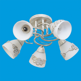 ЭкономСвет.классика 51187 / 5WT WT - Интернет-магазин бытовой техники, вентиляции, гигиенического оборудования Энерготехника, Екатеринбург