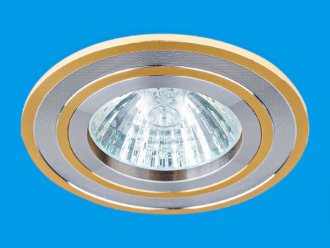 ЭкономСвет.Светильник точечный 5182GD - Интернет-магазин бытовой техники, вентиляции, гигиенического оборудования Энерготехника, Екатеринбург