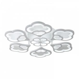 ЭкономСвет.Cветодиодные светильники 53026/6+1WT - Интернет-магазин бытовой техники, вентиляции, гигиенического оборудования Энерготехника, Екатеринбург