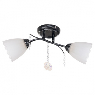 Потолочный светильник ЭкономСвет 53482/2AN WT - Интернет-магазин бытовой техники, вентиляции, гигиенического оборудования Энерготехника, Екатеринбург