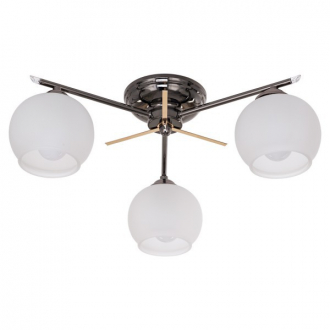 Потолочный светильник ЭкономСвет 5364/3AN WT - Интернет-магазин бытовой техники, вентиляции, гигиенического оборудования Энерготехника, Екатеринбург