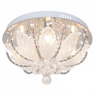 Потолочный светильник ЭкономСвет 5513/4CR RC WTLED - Интернет-магазин бытовой техники, вентиляции, гигиенического оборудования Энерготехника, Екатеринбург