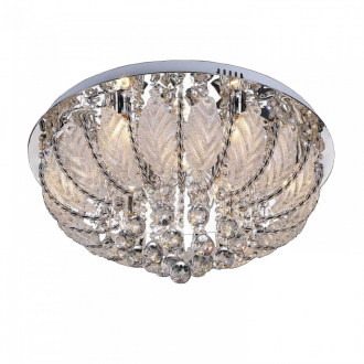 Потолочный светильник ЭкономСвет 5513/8CR RC WTLED - Интернет-магазин бытовой техники, вентиляции, гигиенического оборудования Энерготехника, Екатеринбург