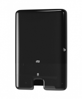 Tork Xpress® диспенсер для листовых полотенец сложения Multifold черный - Интернет-магазин бытовой техники, вентиляции, гигиенического оборудования Энерготехника, Екатеринбург