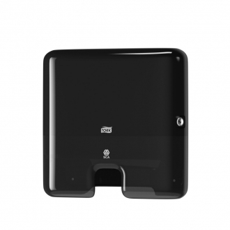 Tork Xpress® диспенсер для листовых полотенец сложения Multifold черный мини - Интернет-магазин бытовой техники, вентиляции, гигиенического оборудования Энерготехника, Екатеринбург