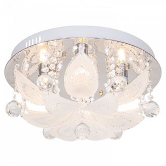 Потолочный светильник ЭкономСвет 5535/4CR RC WTLED - Интернет-магазин бытовой техники, вентиляции, гигиенического оборудования Энерготехника, Екатеринбург