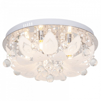 Потолочный светильник ЭкономСвет 5605/4CR RC WTLED - Интернет-магазин бытовой техники, вентиляции, гигиенического оборудования Энерготехника, Екатеринбург