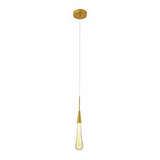 Gerhort Потолочный светодиодный светильник G61351/1BRS - Интернет-магазин бытовой техники, вентиляции, гигиенического оборудования Энерготехника, Екатеринбург