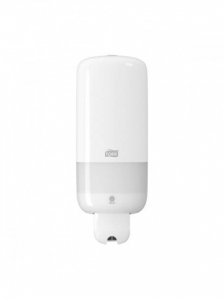 Tork Диспенсер для жидкого мыла/мыла-спрей белый 560000-61 - Интернет-магазин бытовой техники, вентиляции, гигиенического оборудования Энерготехника, Екатеринбург