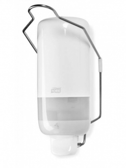 Tork Диспенсер для жидкого мыла с локтевым приводом белый 560100-60 - Интернет-магазин бытовой техники, вентиляции, гигиенического оборудования Энерготехника, Екатеринбург