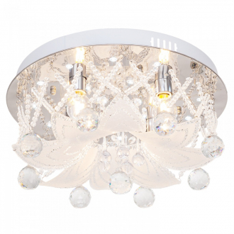 Потолочный светильник ЭкономСвет 5610/4CR RC WTLED - Интернет-магазин бытовой техники, вентиляции, гигиенического оборудования Энерготехника, Екатеринбург