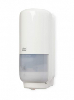 Tork.Диспенсер для мыла-пены с сенсором Intuition® белый 561600-60 - Интернет-магазин бытовой техники, вентиляции, гигиенического оборудования Энерготехника, Екатеринбург