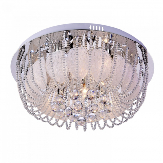 Потолочный светильник ЭкономСвет 5650/5CR RC WTLED - Интернет-магазин бытовой техники, вентиляции, гигиенического оборудования Энерготехника, Екатеринбург