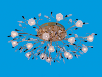 ЭкономСвет.Галогенновый светильник 5722 / 16FGD RC WTBLLED - Интернет-магазин бытовой техники, вентиляции, гигиенического оборудования Энерготехника, Екатеринбург