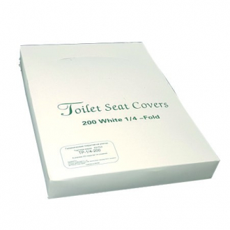 Ksitex Защитное туалетное покрытие 1/4 сложения,10х200шт.ТР-1/4-200 - Интернет-магазин бытовой техники, вентиляции, гигиенического оборудования Энерготехника, Екатеринбург