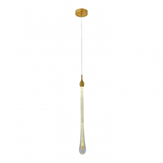 Gerhort Потолочный светодиодный светильник G61352/1BRS - Интернет-магазин бытовой техники, вентиляции, гигиенического оборудования Энерготехника, Екатеринбург