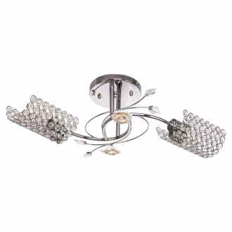 Люстра классическая  ЭкономСвет 595AX/2 - Интернет-магазин бытовой техники, вентиляции, гигиенического оборудования Энерготехника, Екатеринбург