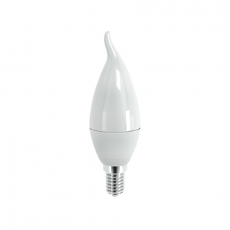 Лампа светодиодная 5W GERHORT CI37 LED 3000K E14 - Интернет-магазин бытовой техники, вентиляции, гигиенического оборудования Энерготехника, Екатеринбург