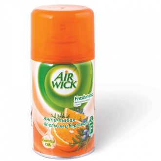 AIRWICK Картридж аэрозольный 250мл Life Scents "Анти-табак/Апельсин/бергамот" - Интернет-магазин бытовой техники, вентиляции, гигиенического оборудования Энерготехника, Екатеринбург