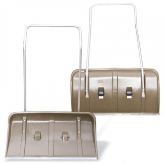 BERCHOUSE Лопата снегоуборочная на колесах пластиковая 82х45см высота 120см металлическая ручка №8 - Интернет-магазин бытовой техники, вентиляции, гигиенического оборудования Энерготехника, Екатеринбург