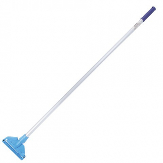 Швабра с держателем для насадок МОП "Кентукки", алюминиевый черенок 118 см, ЛАЙМА PROFESSIONAL - Интернет-магазин бытовой техники, вентиляции, гигиенического оборудования Энерготехника, Екатеринбург