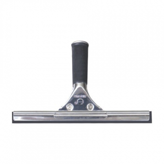 Стяжка для удаления жидкости со стекол ЛАЙМА PROFESSIONAL, металлическая основа, рабочая часть 25 см - Интернет-магазин бытовой техники, вентиляции, гигиенического оборудования Энерготехника, Екатеринбург