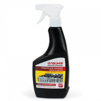 ЛАЙМА АНТИЖИР Средство для чистки плит духовок грилей от жира/нагара 500мл (аналог "Шуманит") - Интернет-магазин бытовой техники, вентиляции, гигиенического оборудования Энерготехника, Екатеринбург