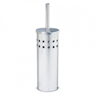 ЛАЙМА Ерш для унитаза с подставкой нержавеющая сталь зеркальный 601616 - Интернет-магазин бытовой техники, вентиляции, гигиенического оборудования Энерготехника, Екатеринбург