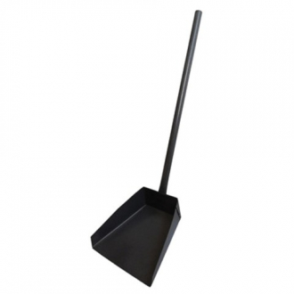 Совок для мусора металлический, высокая ручка, длина 100 см, металлический порошковая окраска 601832 - Интернет-магазин бытовой техники, вентиляции, гигиенического оборудования Энерготехника, Екатеринбург