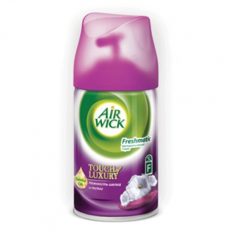 AIRWICK Картридж аэрозольный 250мл "Нежность шелка и лилии" - Интернет-магазин бытовой техники, вентиляции, гигиенического оборудования Энерготехника, Екатеринбург
