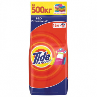 Стиральный порошок автомат 15кг TIDE (Тайд) Color Expert - Интернет-магазин бытовой техники, вентиляции, гигиенического оборудования Энерготехника, Екатеринбург