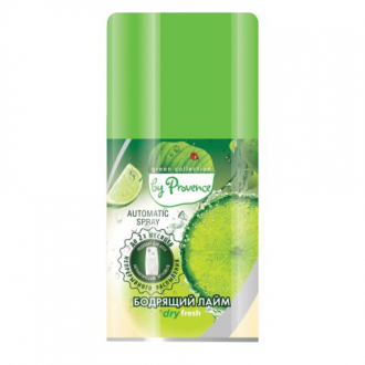 PROVENCE Картридж аэрозольный 250мл "Бодрящий лайм" - Интернет-магазин бытовой техники, вентиляции, гигиенического оборудования Энерготехника, Екатеринбург