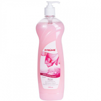 ЛАЙМА Мыло-крем жидкое 1л "Лотос" дозатор 603099 - Интернет-магазин бытовой техники, вентиляции, гигиенического оборудования Энерготехника, Екатеринбург
