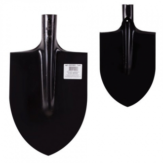 БОР Лопата штыковая остроконечная, 21х28,5см, закаленная,  сталь 1,6мм без черенка ЛКО 603583 - Интернет-магазин бытовой техники, вентиляции, гигиенического оборудования Энерготехника, Екатеринбург