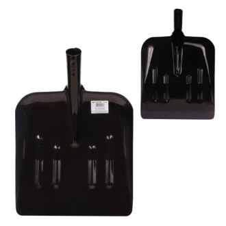 БОР Лопата совковая уборочная, 33х37 см, сталь 1 мм, ребра жесткости, без черенка, ЛУ 603585 - Интернет-магазин бытовой техники, вентиляции, гигиенического оборудования Энерготехника, Екатеринбург