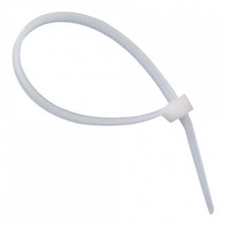 PROCONNECT Хомуты (стяжки) нейлоновые 2,5 мм х 100 мм, комплект 100шт белые европодвес 57-0100 - Интернет-магазин бытовой техники, вентиляции, гигиенического оборудования Энерготехника, Екатеринбург