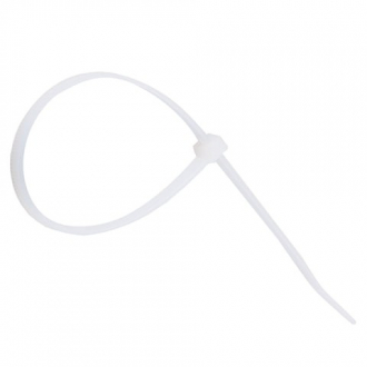 PROCONNECT Хомуты (стяжки)нейлоновые 3,6мм х 200мм комплект 100шт белые европодвес 57-0200 - Интернет-магазин бытовой техники, вентиляции, гигиенического оборудования Энерготехника, Екатеринбург