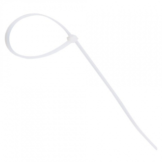 PROCONNECT Хомуты (стяжки), нейлоновые, 3,6 мм х 300 мм комплект 100шт белые европодвес 57-0300 - Интернет-магазин бытовой техники, вентиляции, гигиенического оборудования Энерготехника, Екатеринбург