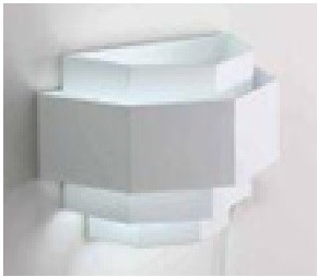 Hamlet Светильник 6044 / 1wWT - Интернет-магазин бытовой техники, вентиляции, гигиенического оборудования Энерготехника, Екатеринбург