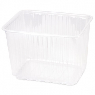 СТИРОЛПЛАСТ Одноразовые контейнеры 2000мл БЕЗ КРЫШЕК комплект 50шт 179х132х125мм ПП - Интернет-магазин бытовой техники, вентиляции, гигиенического оборудования Энерготехника, Екатеринбург