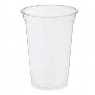 СТИРОЛПЛАСТ Одноразовые стаканы комплект 50шт 400мл ПЭТ кристально-прозрачные для хол. нап./дес. - Интернет-магазин бытовой техники, вентиляции, гигиенического оборудования Энерготехника, Екатеринбург