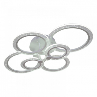 ЭкономСвет.Cветодиодные светильники 60601/6WT - Интернет-магазин бытовой техники, вентиляции, гигиенического оборудования Энерготехника, Екатеринбург